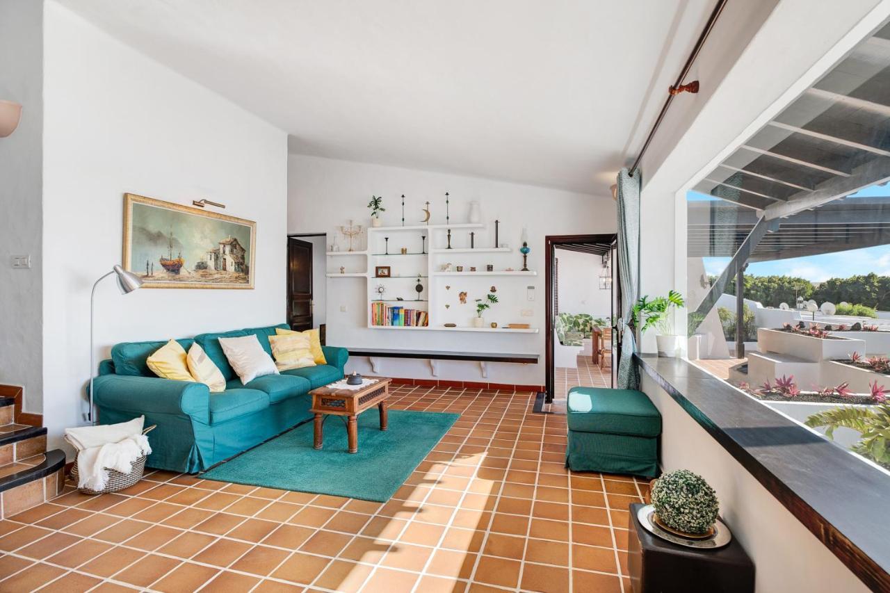 Casa Los Angeles ติอาส ภายนอก รูปภาพ