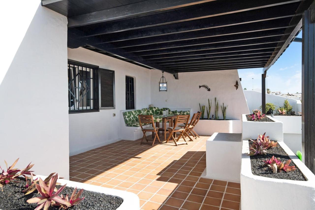 Casa Los Angeles ติอาส ภายนอก รูปภาพ
