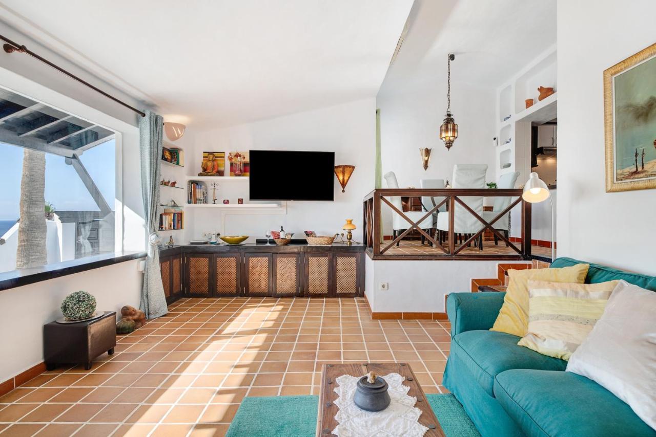 Casa Los Angeles ติอาส ภายนอก รูปภาพ