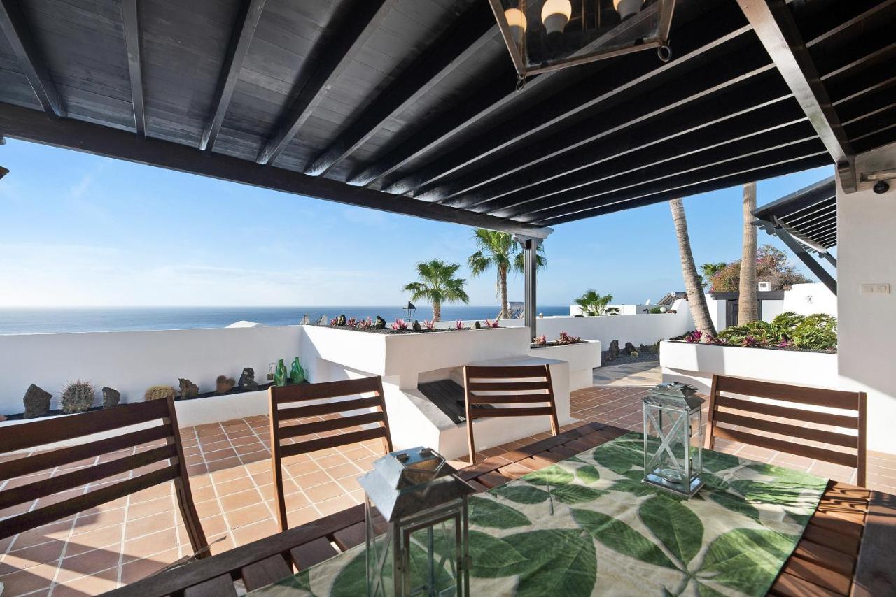 Casa Los Angeles ติอาส ภายนอก รูปภาพ