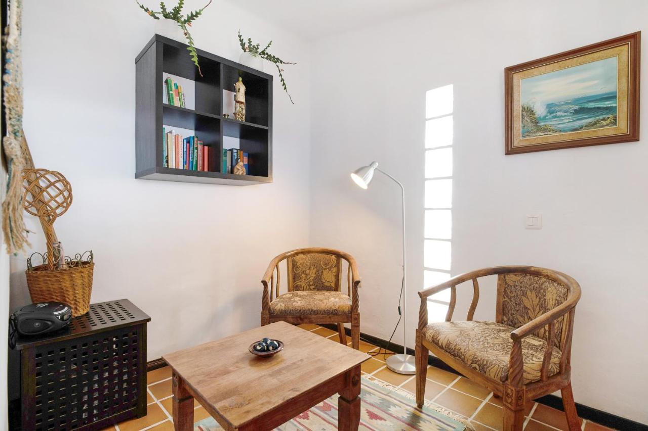 Casa Los Angeles ติอาส ภายนอก รูปภาพ