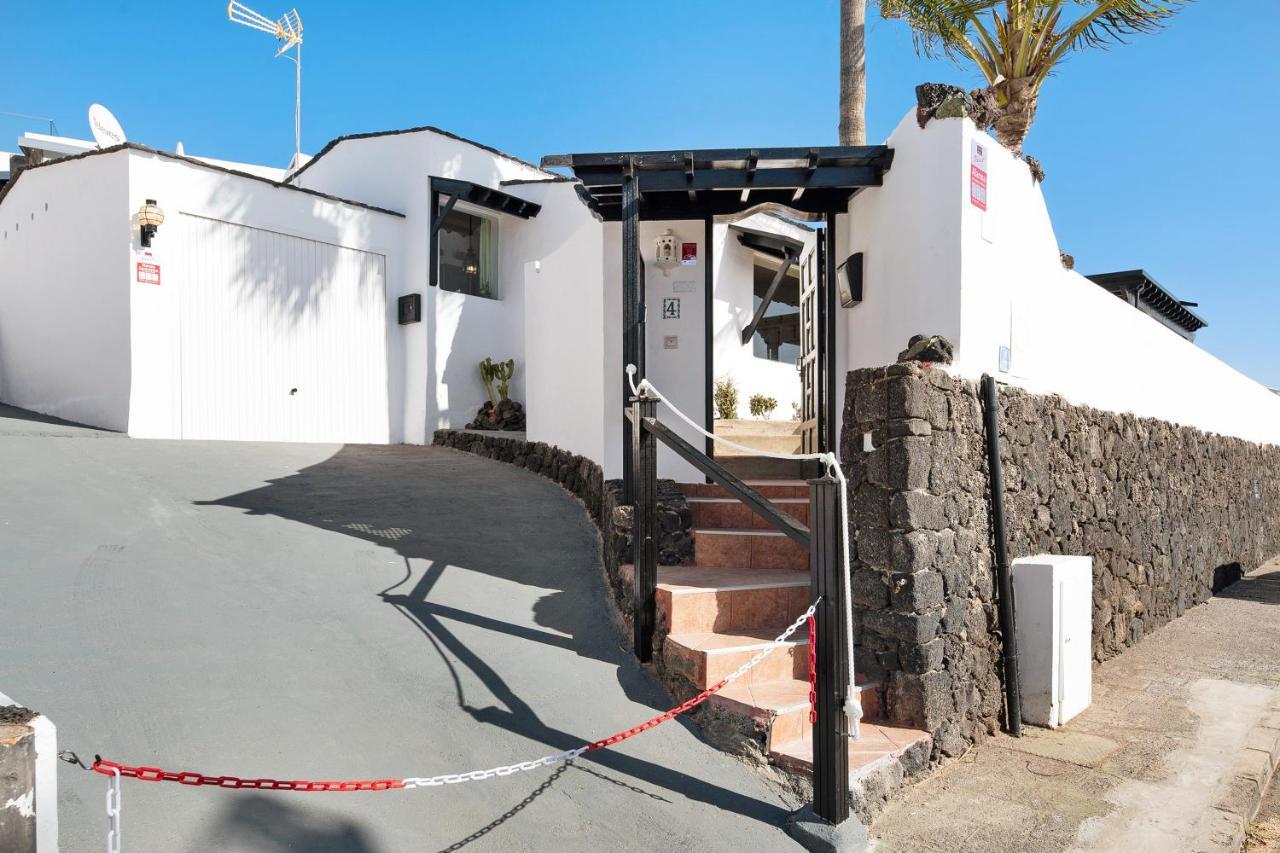 Casa Los Angeles ติอาส ภายนอก รูปภาพ
