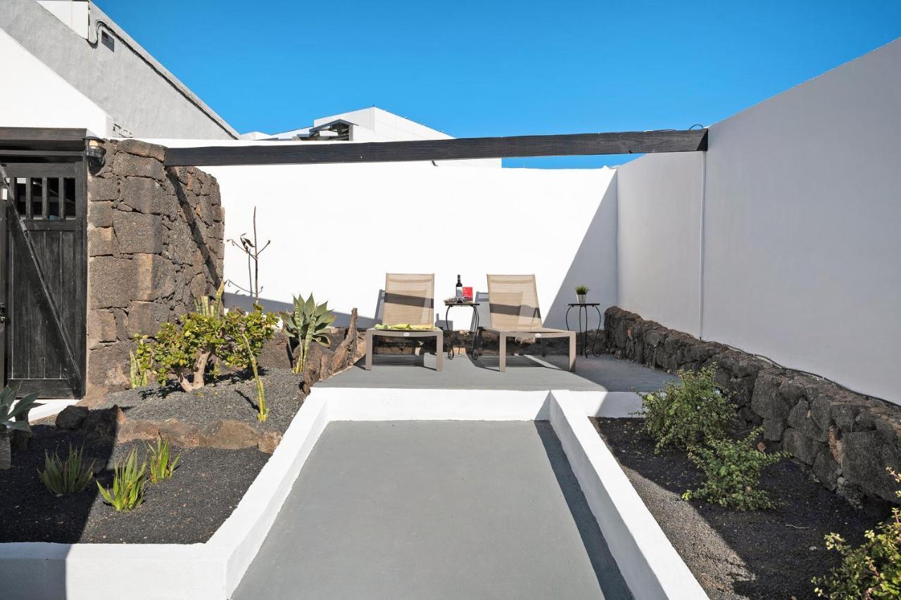 Casa Los Angeles ติอาส ภายนอก รูปภาพ